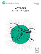 Voyager Orchestra sheet music cover